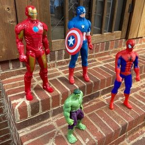 Marvel Action Figures